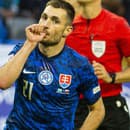 Slovenský reprezentant Matúš Bero je údajne blízko prestupu do nemeckej Bundesligy.