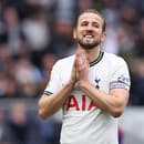 Harry Kane nedokázal s Tottenhamom získať žiadnu veľkú trofej.