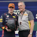 Víťazom kvalifikácie na nedeľnú Veľkú cenu Rakúska seriálu F1 sa stal líder svetového šampionátu Holanďan Max Verstappen.