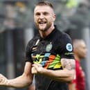 Milan Škriniar sa rozlúčil s fanúšikmi Interu.