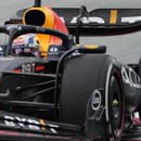 Holanďan Max Verstappen z tímu Red Bull zvíťazil na Veľkej cene Rakúska