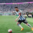 Lionel Messi v júnovom asociačnom termíne nechýbal v drese argentínskej reprezentácie.