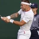 Slovenský tenista Alex Molčan si v rebríčku ATP výrazne pohoršil.