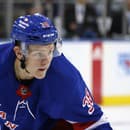 Adam Sýkora upútal pozornosť v kempe New Yorku Rangers.