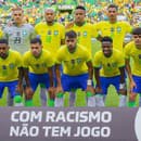 Brazílska futbalová reprezentácia