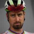 Slovák Peter Sagan počas TdF 2023.