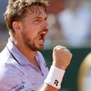 Švajčiarsky tenista Stan Wawrinka. 