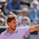 Švajčiarsky tenista Stan Wawrinka. 