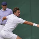 Trojnásobný grandslamový šampión Stan Wawrinka vyradil turnajovú dvadsaťdeviatku Argentínčana Tomasa Martina Etcheverryho.