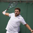 Trojnásobný grandslamový šampión Stan Wawrinka vyradil turnajovú dvadsaťdeviatku Argentínčana Tomasa Martina Etcheverryho.