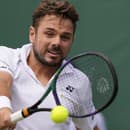 Trojnásobný grandslamový šampión Stan Wawrinka vyradil turnajovú dvadsaťdeviatku Argentínčana Tomasa Martina Etcheverryho.