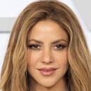 Speváčka Shakira sa v tejto sezóne ukázala na viacerých veľkých cenách.