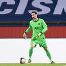 Brankár PSG Sergio Rico.