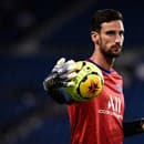 Brankár PSG Sergio Rico.