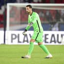 Brankár PSG Sergio Rico.