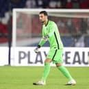 Brankár PSG Sergio Rico.