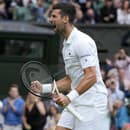 Na wimbledonskej tráve to bolo zároveň už jeho 33. víťazstvo v sérii, čo je taktiež rekord.