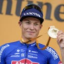 Jasper Philipsen ovládol 11. etapu tohtoročnej Tour de France.