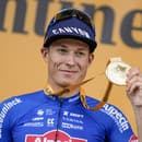 Jasper Philipsen ovládol 11. etapu tohtoročnej Tour de France.