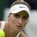 Česká tenistka Markéta Vondroušová