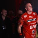 Štefan Vojčák má za sebou neúspešnú premiéru v organizácii KSW.