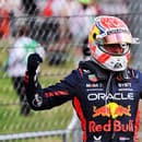 Max Verstappen vládne aktuálnemu ročníku F1.