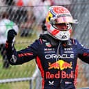 Max Verstappen vládne aktuálnemu ročníku F1.