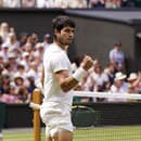 Vo finále Wimbledonu na seba narazili aktuálne dvaja najlepší hráči na svete.