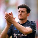 Harry Maguire je v Manchestri United často pod paľbou ostrej kritiky.