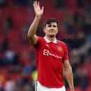 Harry Maguire je v Manchestri United často pod paľbou ostrej kritiky.