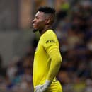 Andre Onana si v minulej sezóne zahral s Interom Miláno vo finále Ligy majstrov.