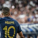 Kylian Mbappé patrí medzi najväčšie hviezdy svetového futbalu.