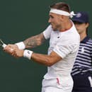 Slovenský tenista Alex Molčan si v rebríčku ATP výrazne pohoršil.