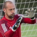 Brankár Slovana Milan Borjan sa zmestil do TOP 10.