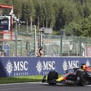 Max Verstappen jednoznačne vedie šampionát F1.