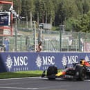 Max Verstappen jednoznačne vedie šampionát F1.