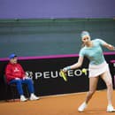 Slovenská tenistka Rebecca Šramková bude v pozícii nasadenej dvojky.
