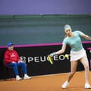  Rebecca Šramková si v rebríčku WTA polepšila.