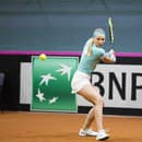  Rebecca Šramková si v rebríčku WTA polepšila.