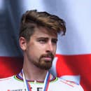 Peter Sagan sa na prvú výhru v sezóne poriadne načakal.