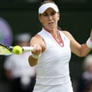  Švajčiarska tenistka Belinda Benčičová postúpila do 2. kola dvojhry na turnaji WTA vo Washingtone.