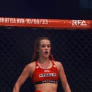 Modelka, influencerka či nádej ženskej bojovej MMA scény. Aj tak by sa dalo opísať Veroniku Zajícovú.