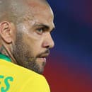 Dani Alves patril k dlhoročným oporám brazílskej futbalovej reprezentácie.