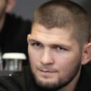 Bývalý zápasník MMA Chabib Nurmagomedov.