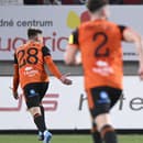 Futbalisti Ružomberka porazili Lipany výsledkom 0:5.