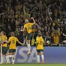 Futbalistky Austrálie postúpili do štvrťfinále majstrovstiev sveta.