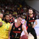 Basketbalisti Levíc spoznali možných súperov v skupinovej fáze Európskeho pohára FIBA.