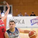 Slovenskí basketbalisti v kvalifikácii ME aj proti najlepšiemu tímu sveta