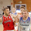 Slovenskí basketbalisti v kvalifikácii ME aj proti najlepšiemu tímu sveta