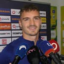 Slovenský futbalista Peter Pokorný.